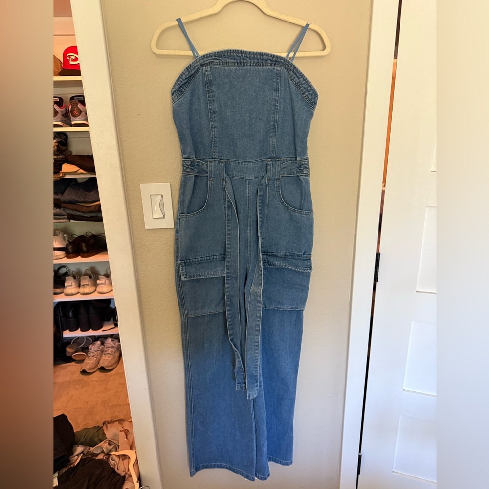Overalls jumper - Picture 2 of 3